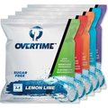 Proline Products Overtime Sugar-free electrolyte Powder Pouches that mix 2.5 gallons of drinks, 35/Case 60-POUCH